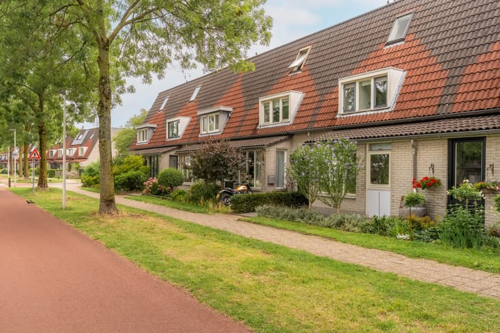 Photo of property Schonenburgseind 10, Houten