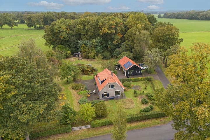 Schoneveldsdijk 28 in Barchem