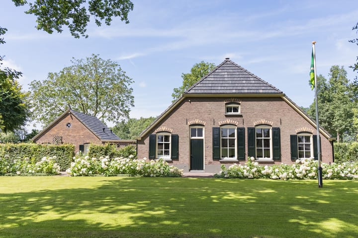 Schoneveldsdijk 32 in Barchem