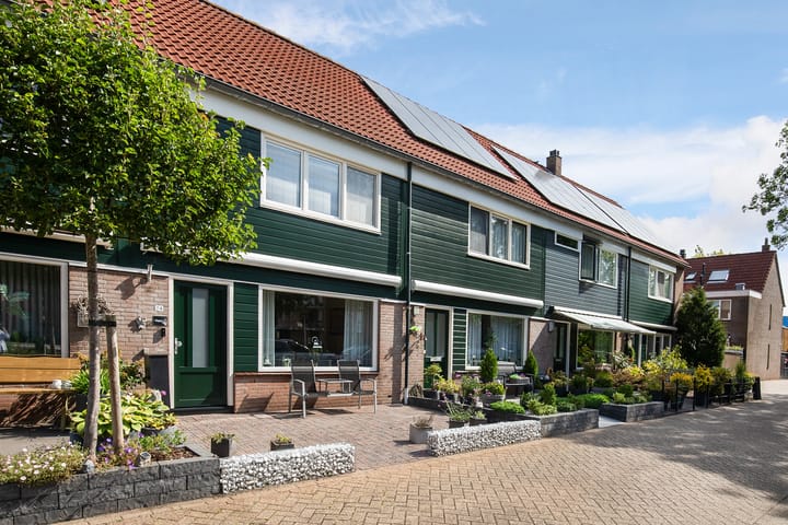 Photo of property Schoofstraat 24, Purmerend