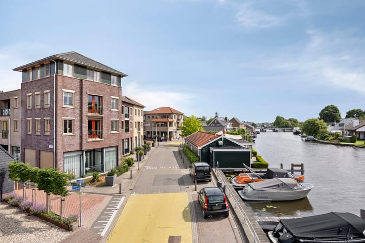 Schoollaan 1 in Hoogmade