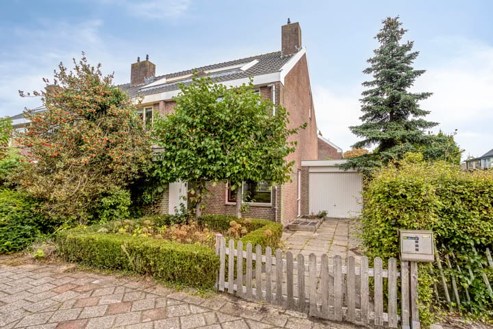 Schoollaan 113 in Bennebroek
