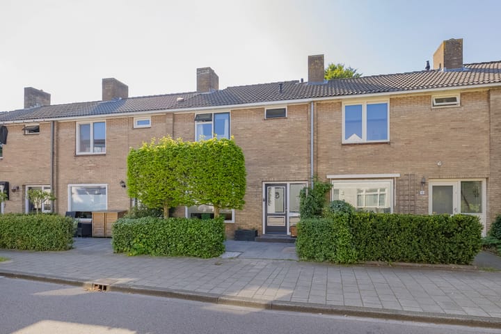 Schoollaan 8 in Bennebroek