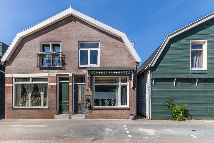 Foto von Haus Schoolmeestersstraat 53, Zaandam