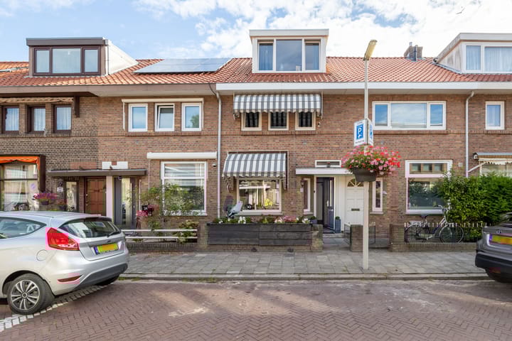 Schoolmeesterstraat 26 in 's-Gravenhage