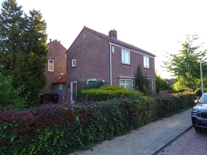 Schoolpad 21 in Middenmeer