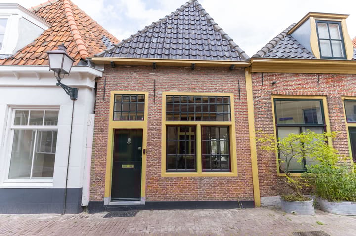 Foto van woning Schoolsteeg 12, Hoorn