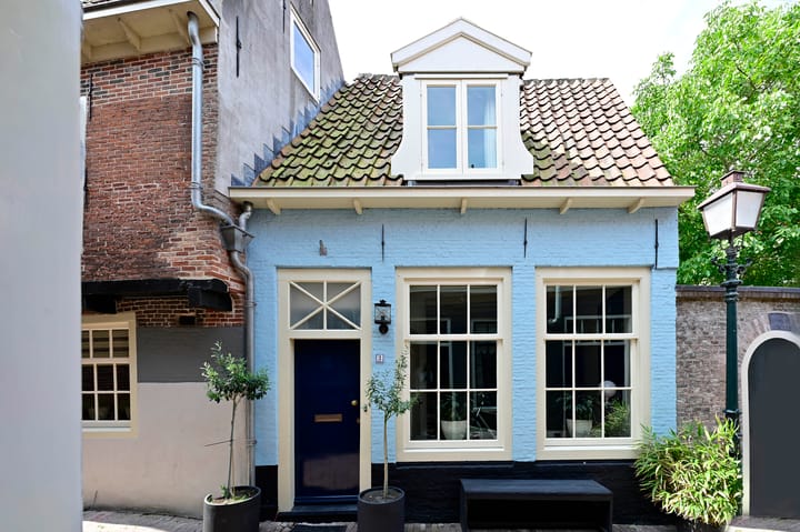 Schoolsteeg 3 in Hoorn