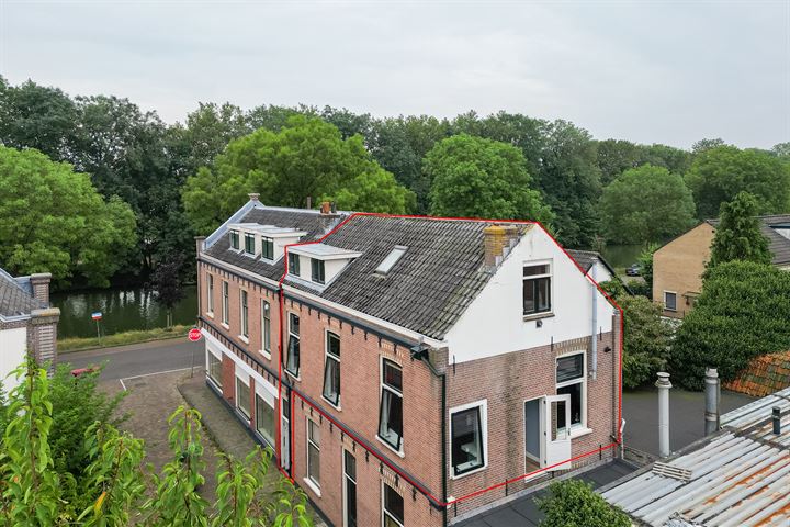 Schoolstraat 1 in Nieuwegein