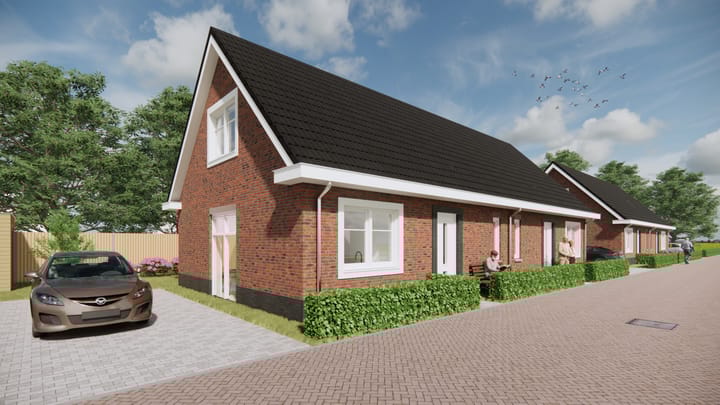Schoolstraat 1 in Voorst