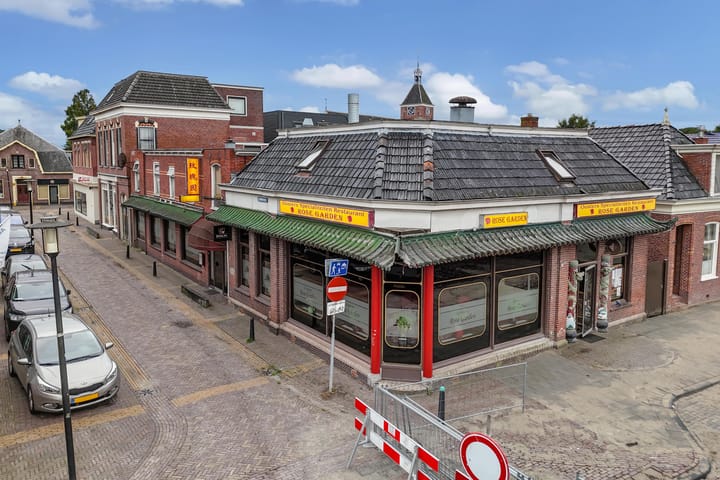 Foto van woning Schoolstraat 1, Uithuizen