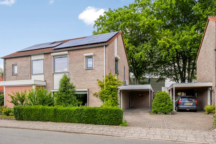 Schoolstraat 10 in Barchem