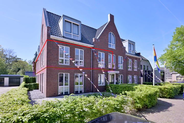 Schoolstraat 10F in Bathmen