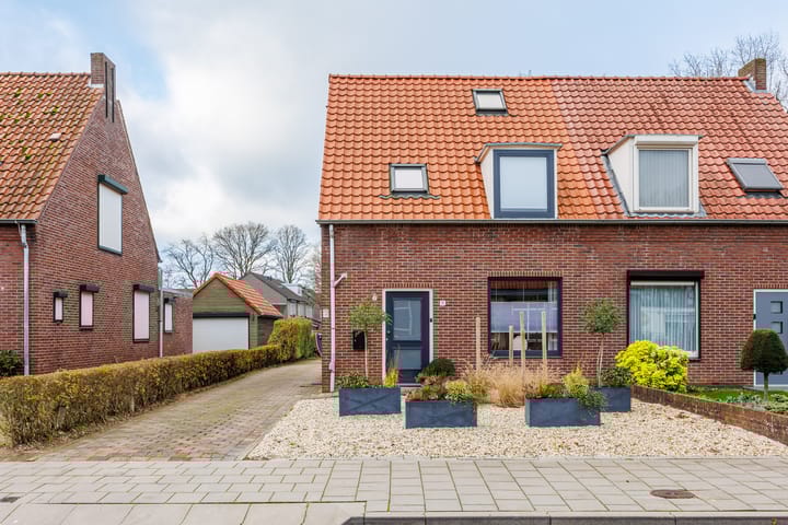 Schoolstraat 11 in Milsbeek