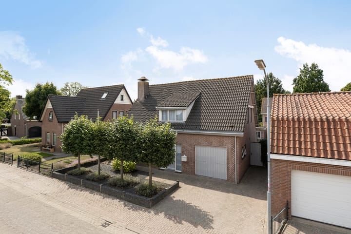 Schoolstraat 11a in Langeweg