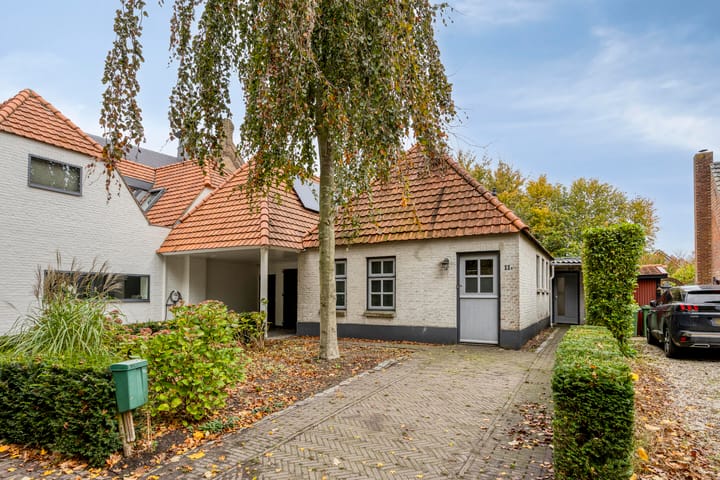 Schoolstraat 11a in Hooge Mierde