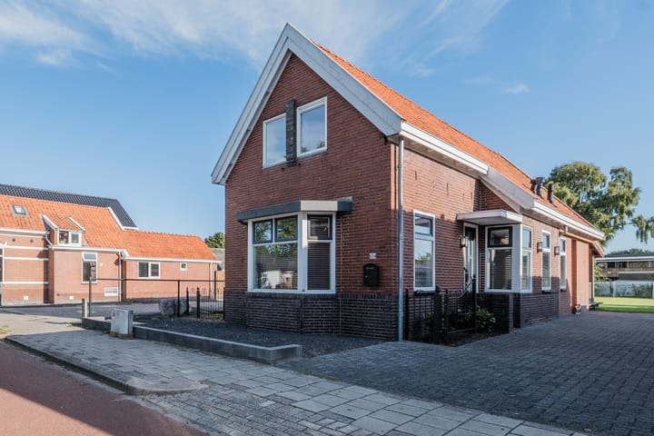 Schoolstraat 125A in Musselkanaal