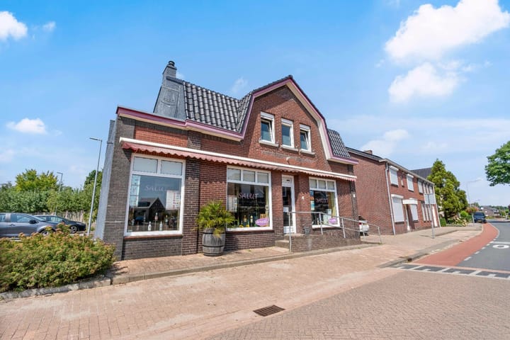 Schoolstraat 13 in Belfeld