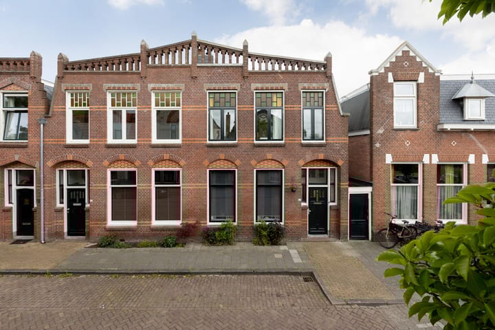 Foto van woning Schoolstraat 13, Sneek