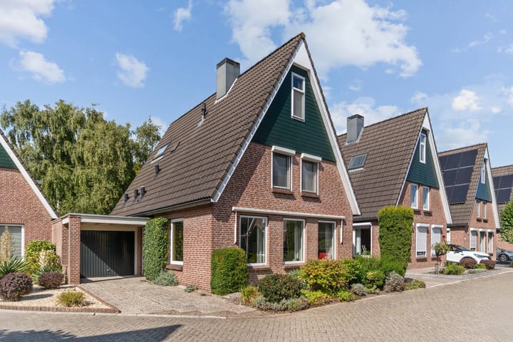 Foto von Haus Schoolstraat 132, Papendrecht