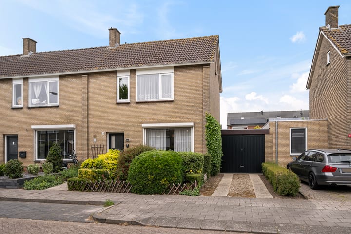 Schoolstraat 14 in Stavenisse