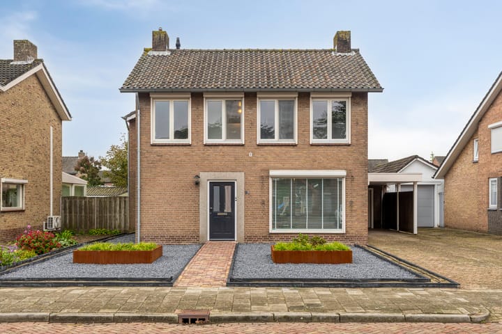 Schoolstraat 14 in Nuland