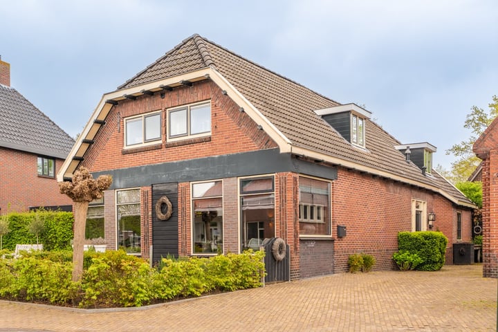 Schoolstraat 14 in Vlagtwedde