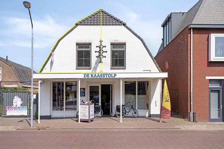 Schoolstraat 14B in Rosmalen