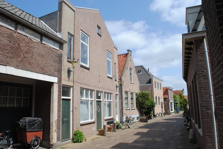 Schoolstraat 15 in Wassenaar