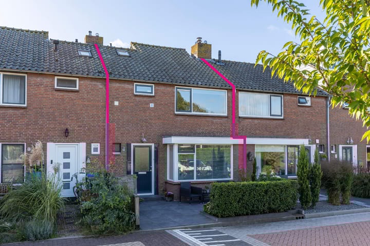 Schoolstraat 15 in Nieuwpoort foto