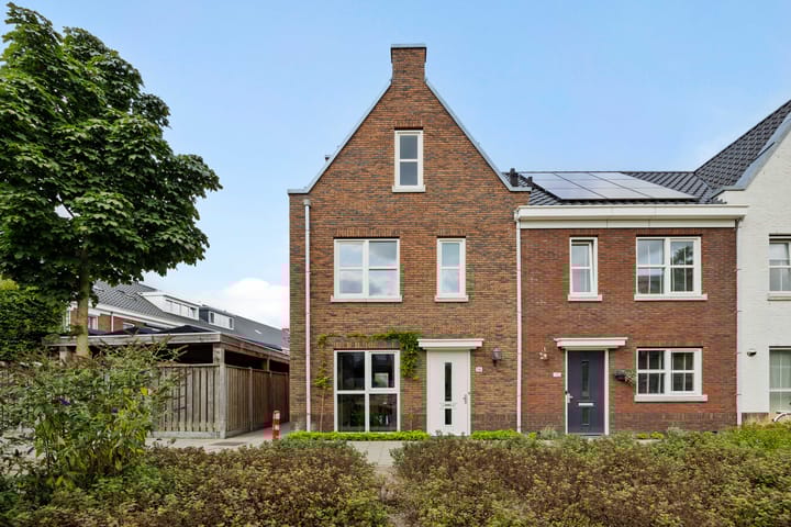 Schoolstraat 16 in Berlicum