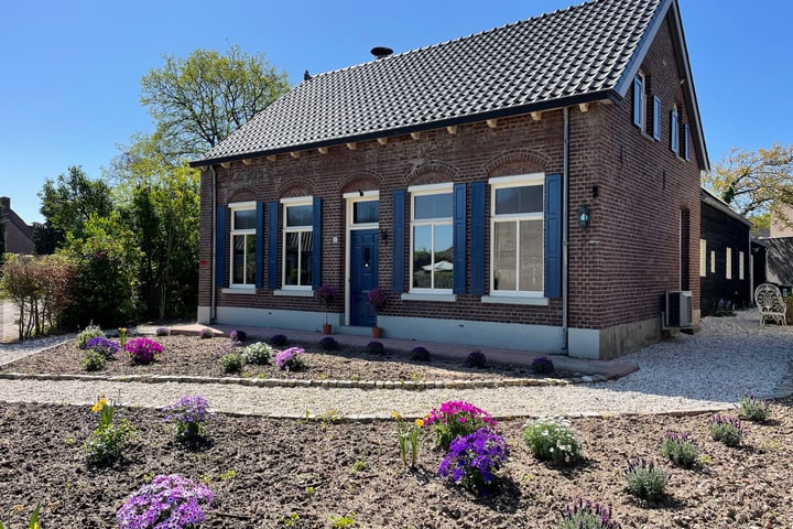 Schoolstraat 16 in Swolgen