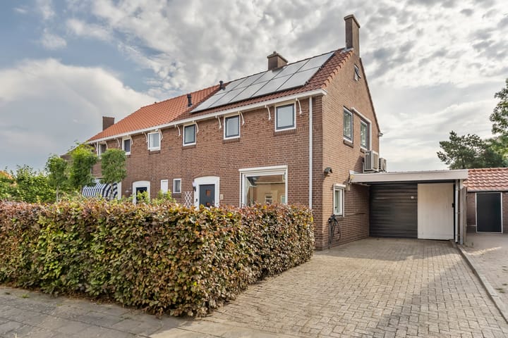 Foto van woning Schoolstraat 17, Sleeuwijk