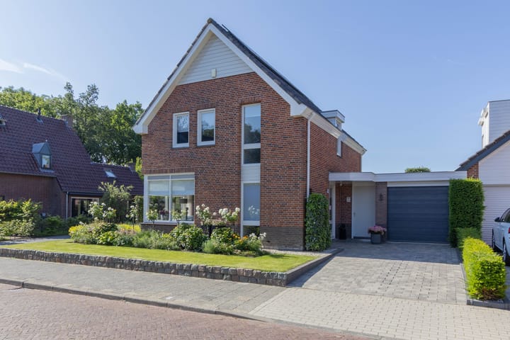 Schoolstraat 18 in Bunschoten-Spakenburg