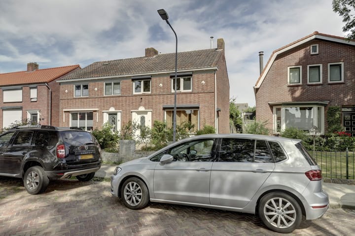 Schoolstraat 18 in Sint Philipsland foto