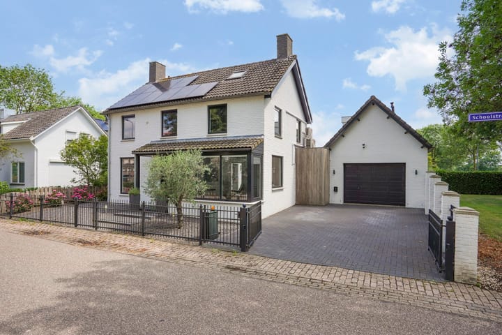 Foto van woning Schoolstraat 2, 's-Hertogenbosch