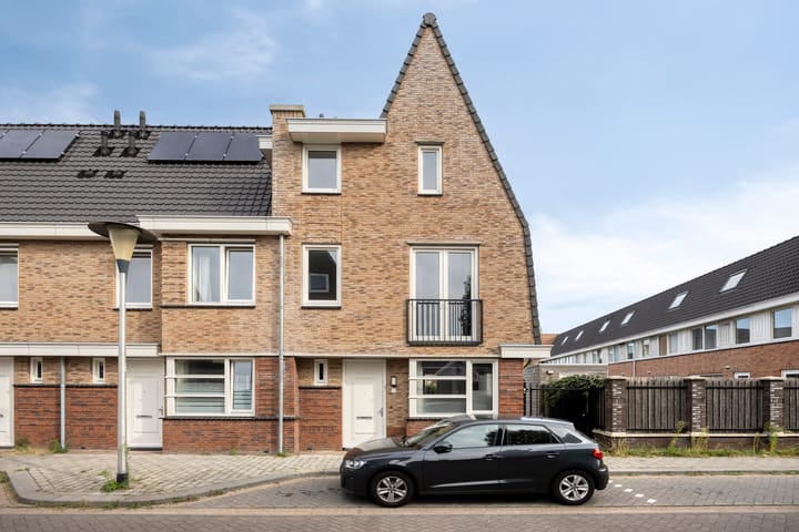Foto von Haus Schoolstraat 2, Helmond