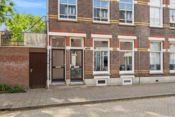 Schoolstraat 2 in Nijmegen