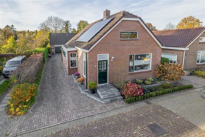 Photo de la maison Schoolstraat 21, Blijham