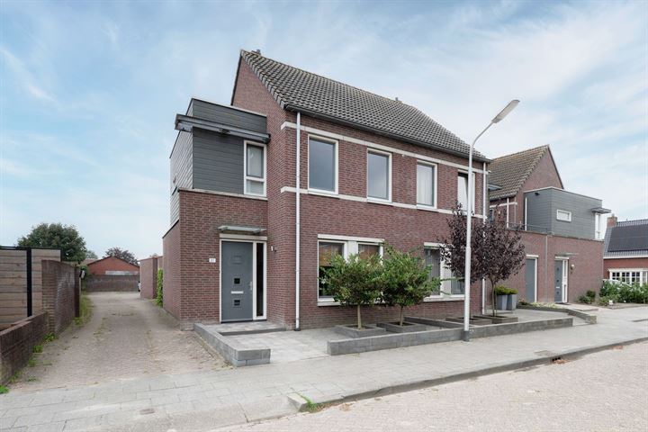 Schoolstraat 21B in Zegge