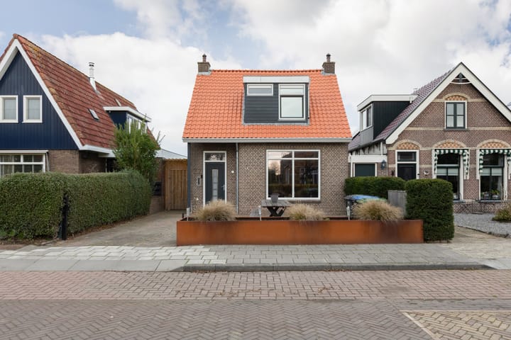 Foto van woning Schoolstraat 22, Burgwerd