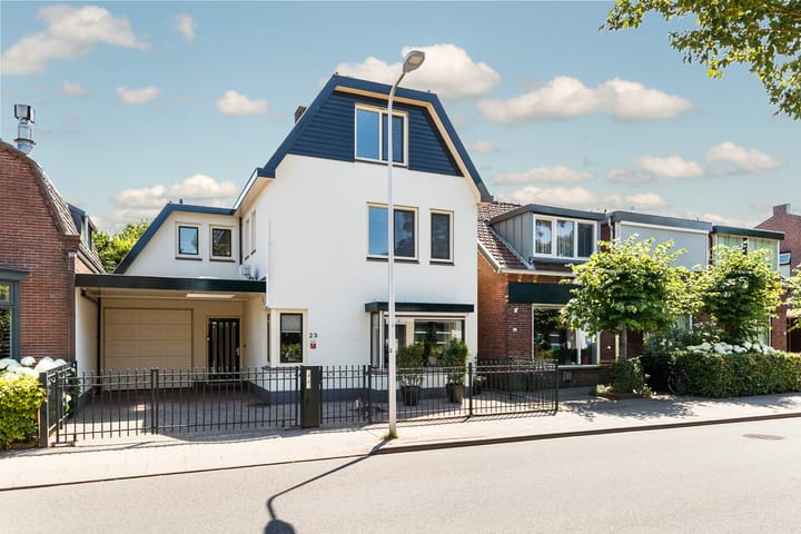 Schoolstraat 23 in Vleuten