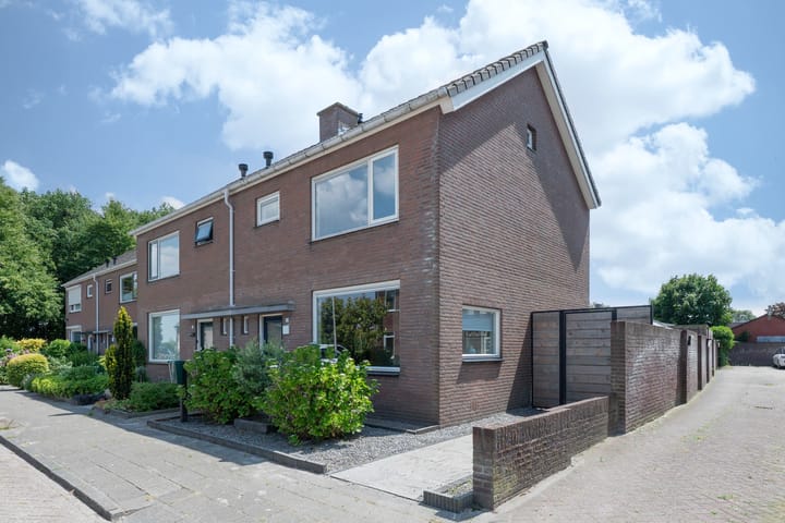 Schoolstraat 23 in Zegge