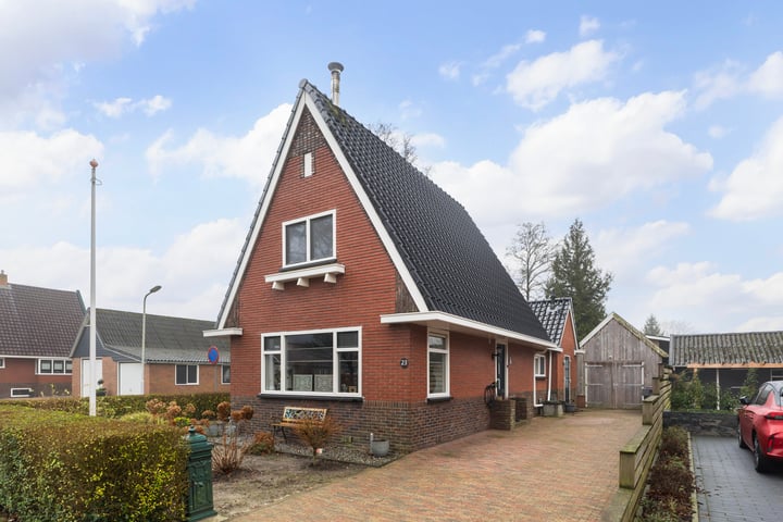 Schoolstraat 23 in Buitenpost