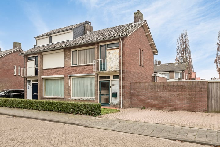 Schoolstraat 24 in Hilvarenbeek