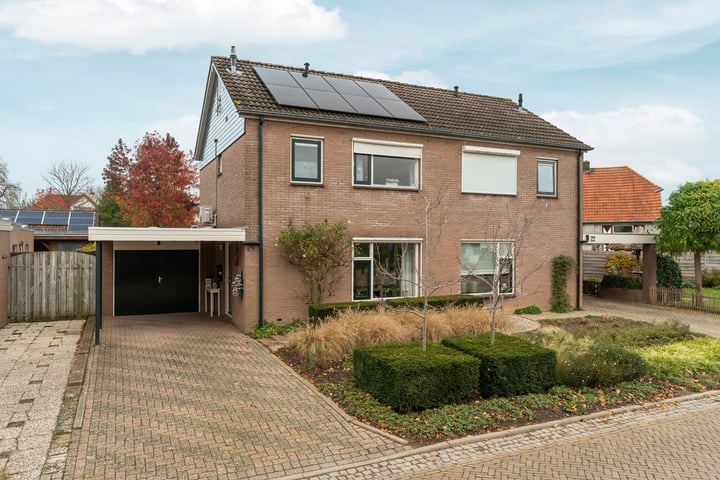 Schoolstraat 24 in Aerdt