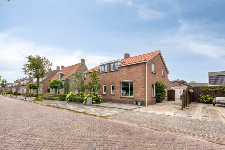 Schoolstraat 24 in Gorredijk