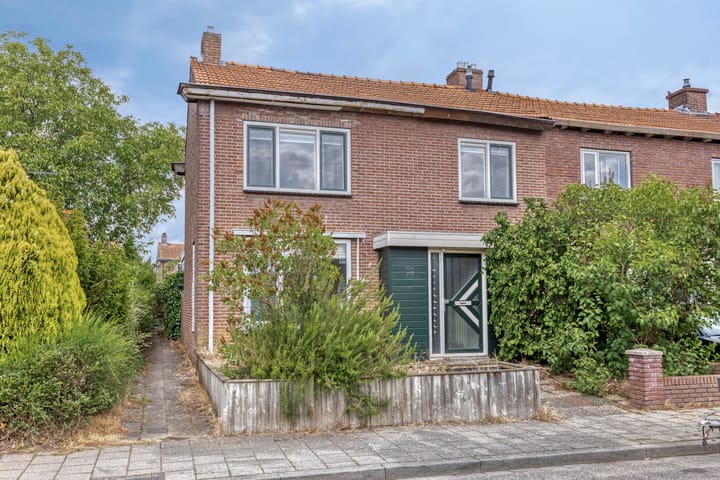Schoolstraat 25 in Silvolde