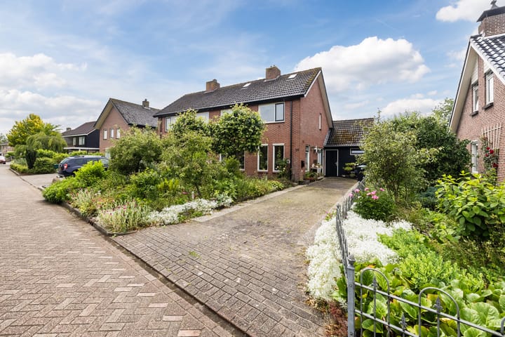 Schoolstraat 25 in Ruinerwold