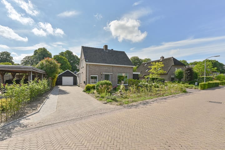 Schoolstraat 25 in Rolde